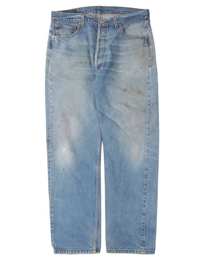 Levi's 501 Jeans