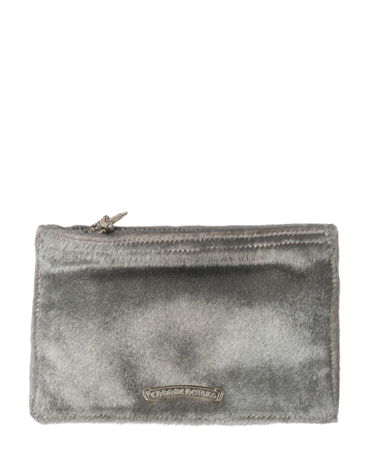 Pony Hair Coin Pouch