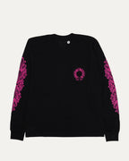 Horseshoe Logo Pocket Long Sleeve T-Shirt
