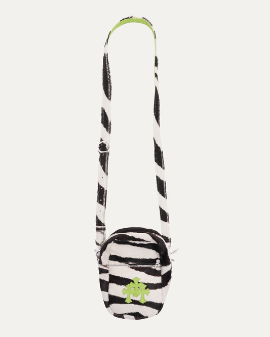 Pony Hair Taka Cross Body Bag
