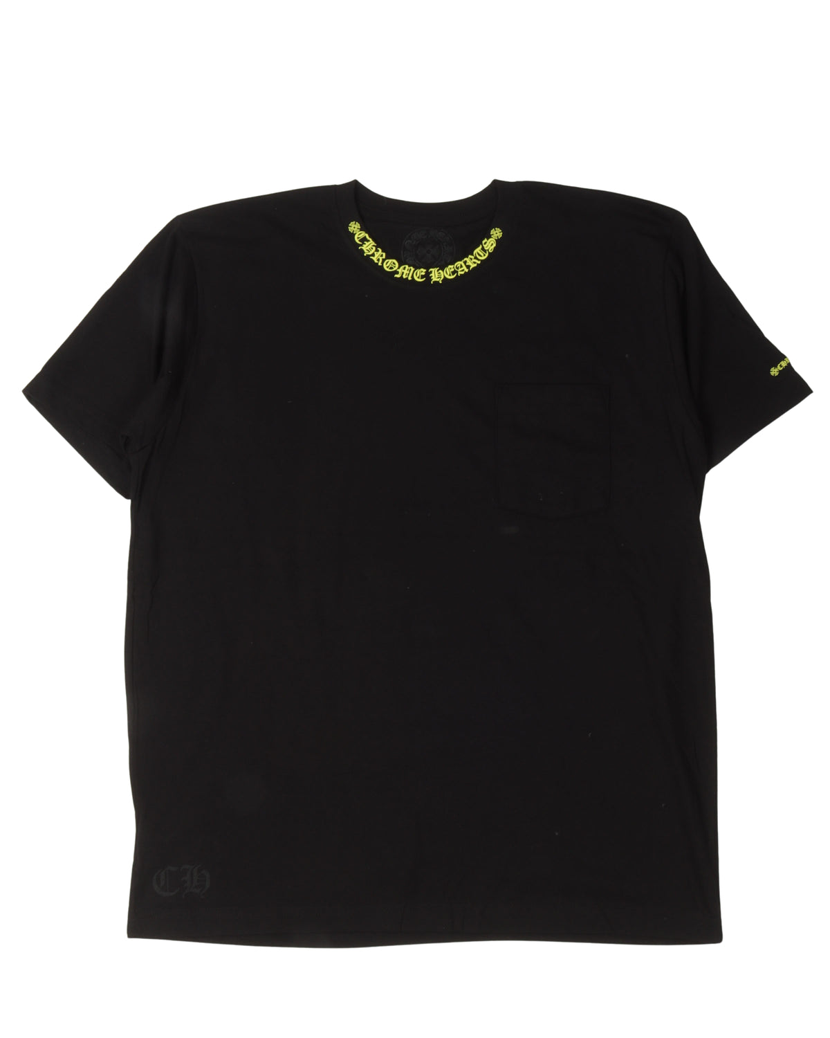 Neck Logo T-Shirt
