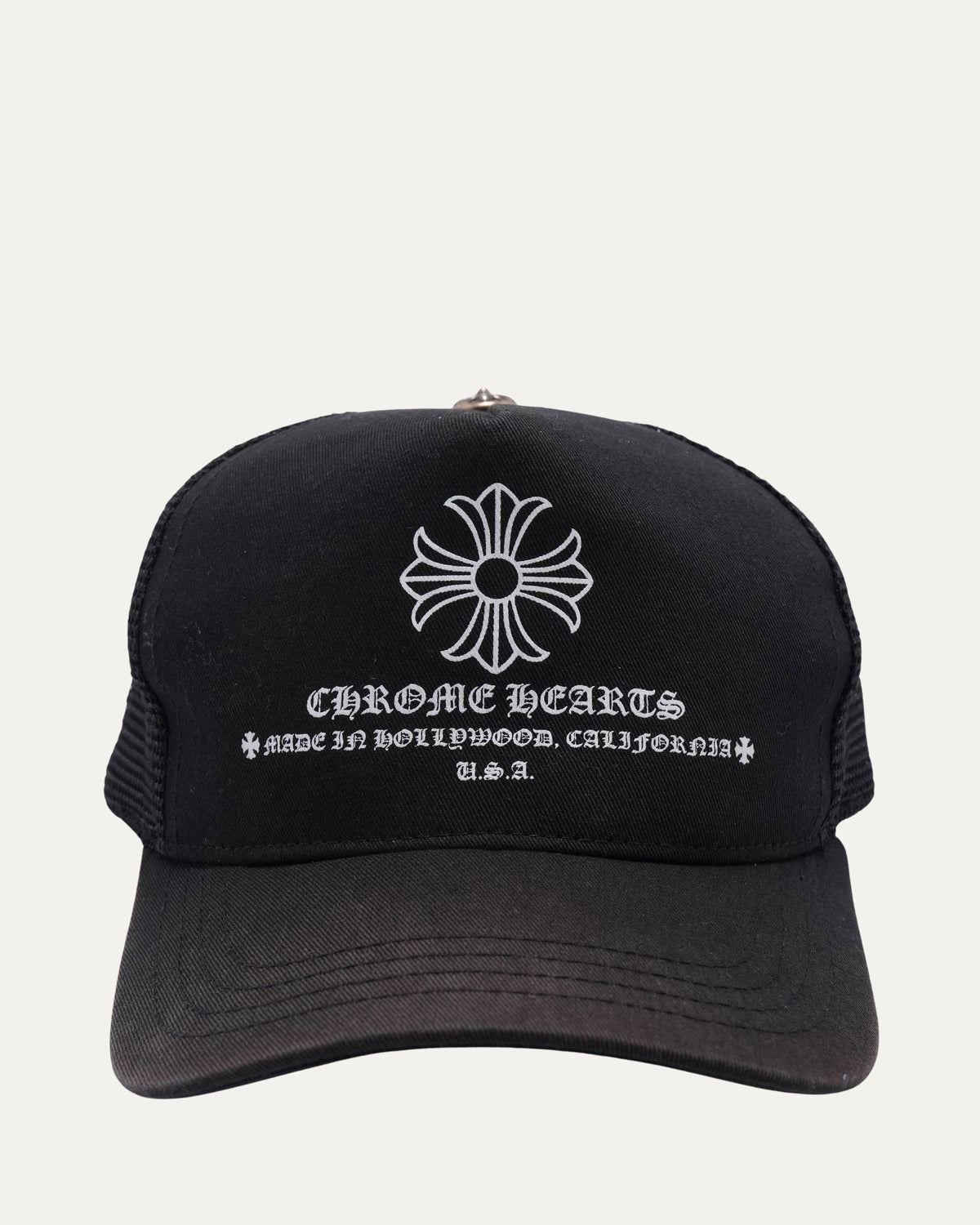 Plus Cross Trucker Hat