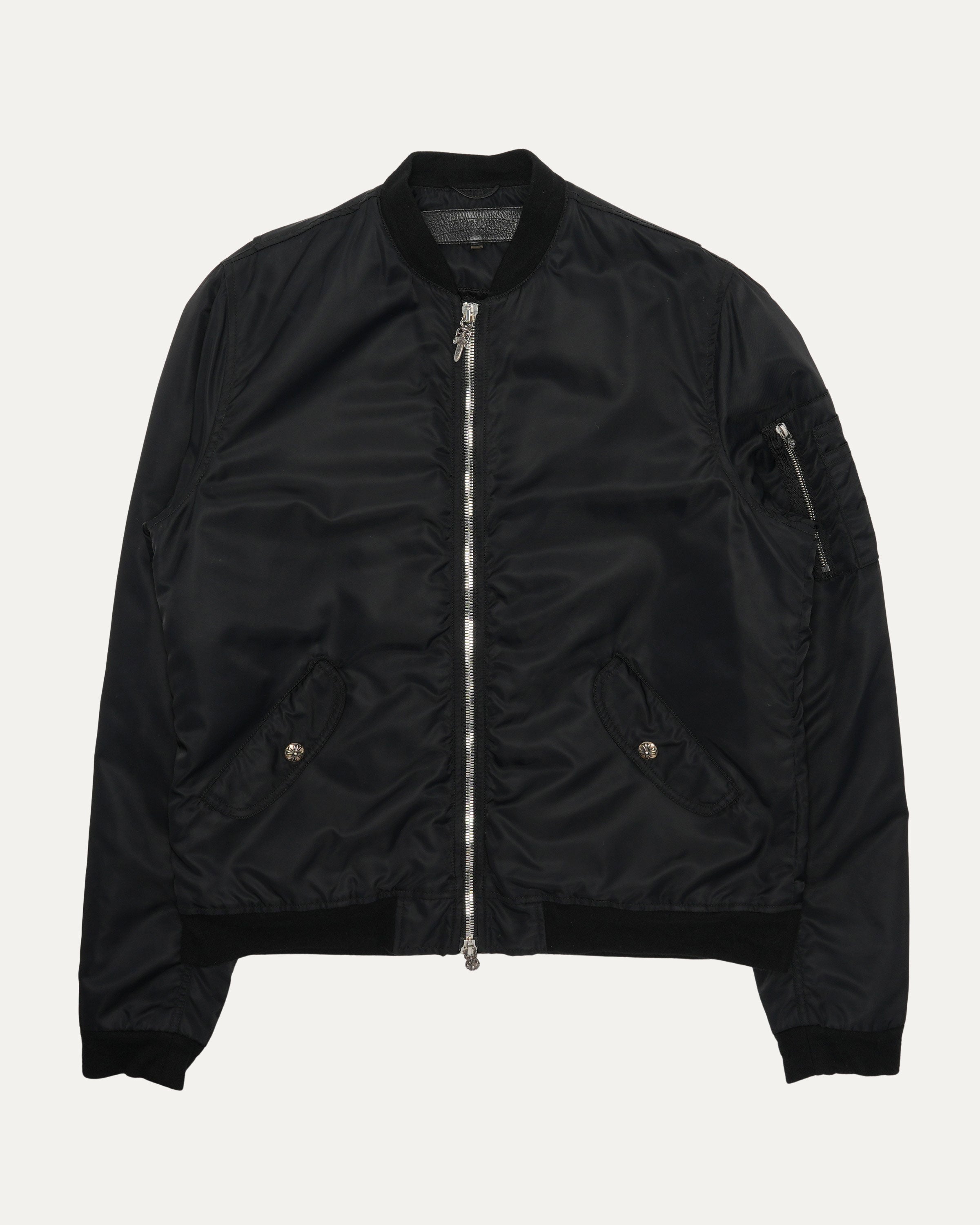 Uncle Slam MA-1 Bomber Jacket