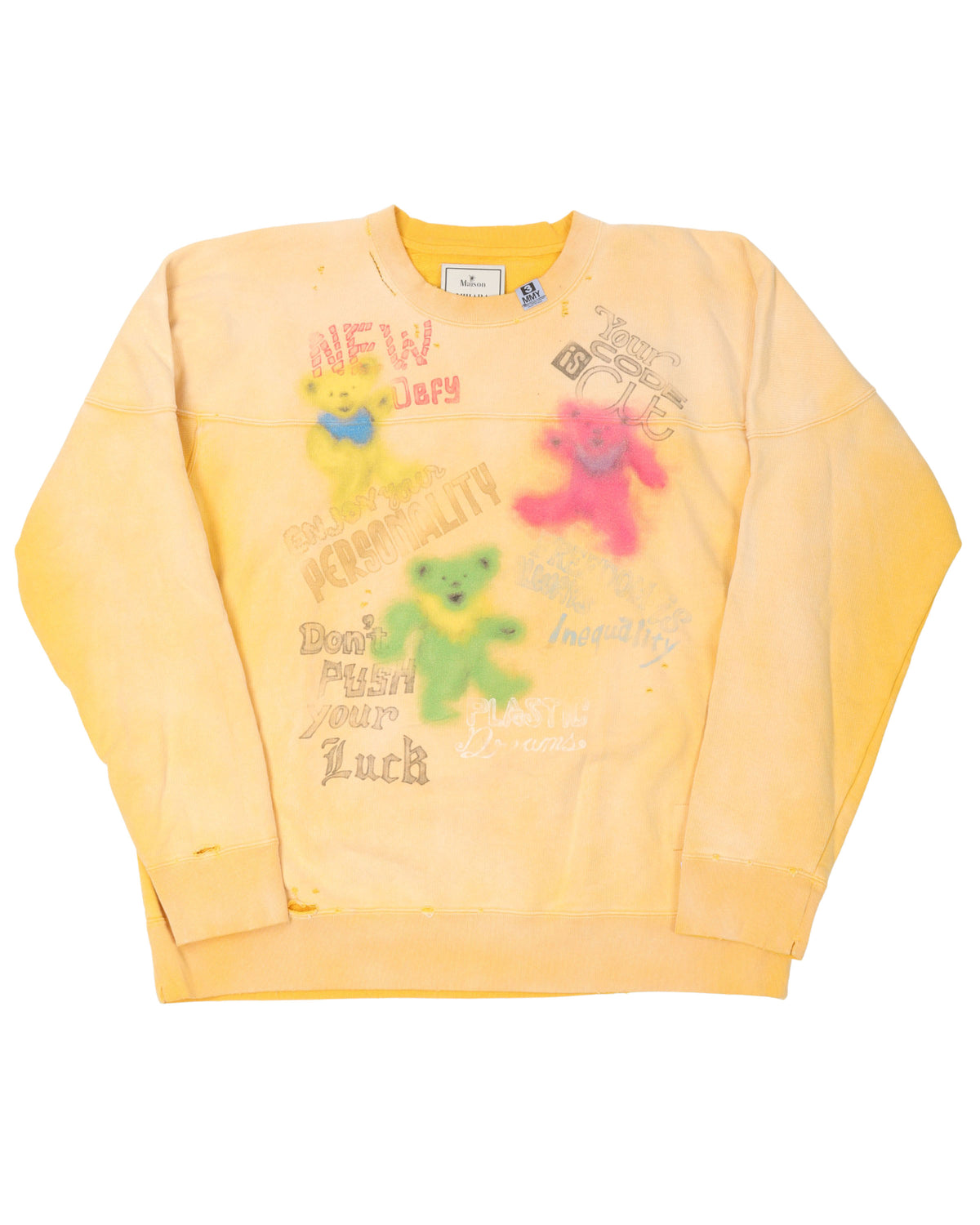 Grateful Dead Bears Sweatshirt