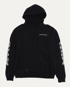 Spine Cross Hoodie