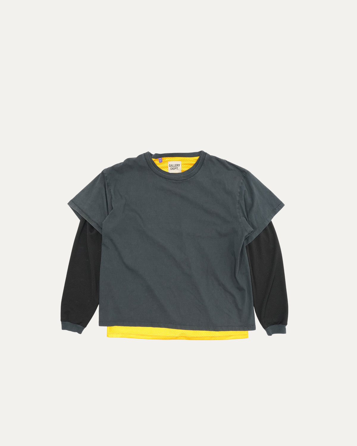Layered Long Sleeve T-Shirt