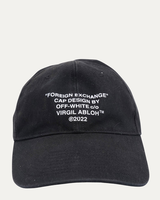 Foreign Exchange Baseball Cap