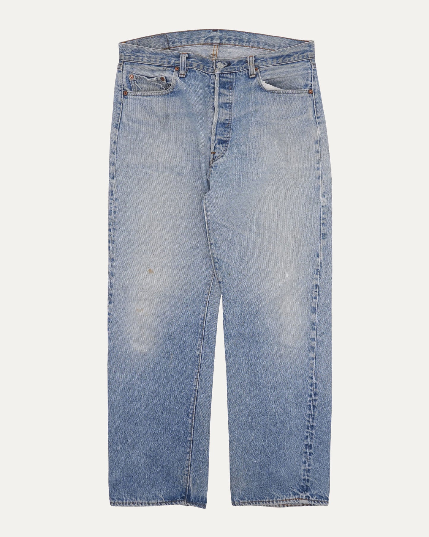 Levi's 501 Redline Jeans