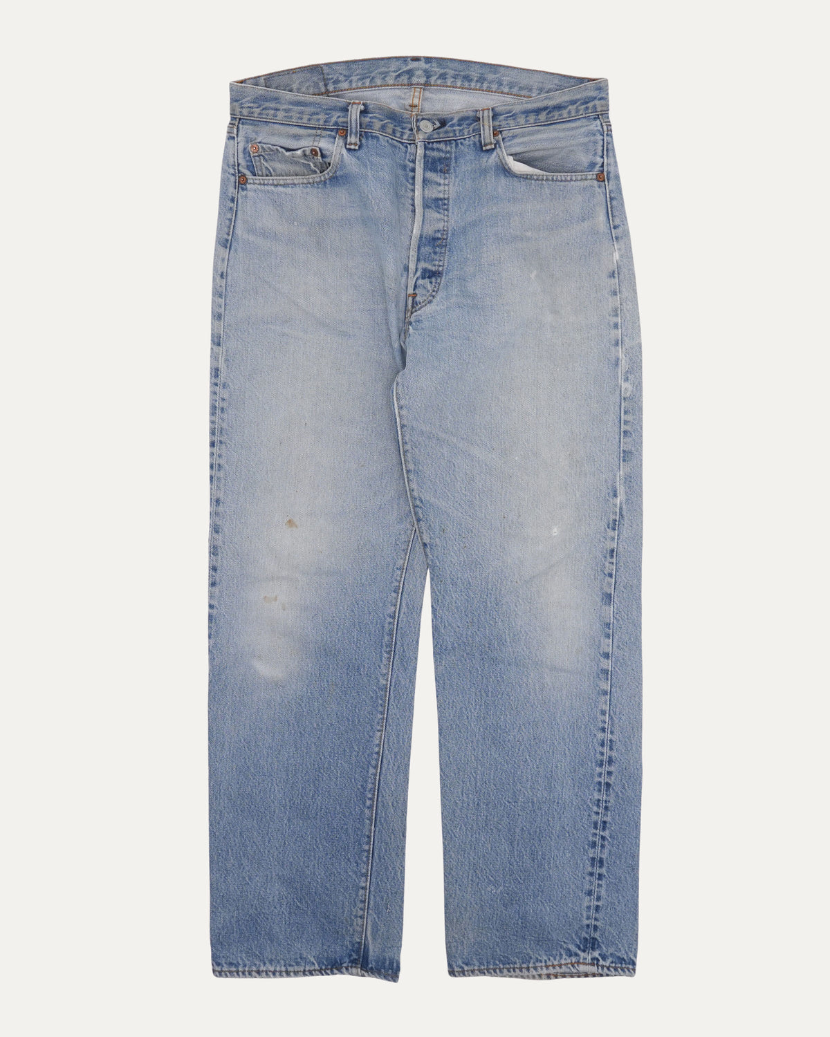 Levi's 501 Redline Jeans