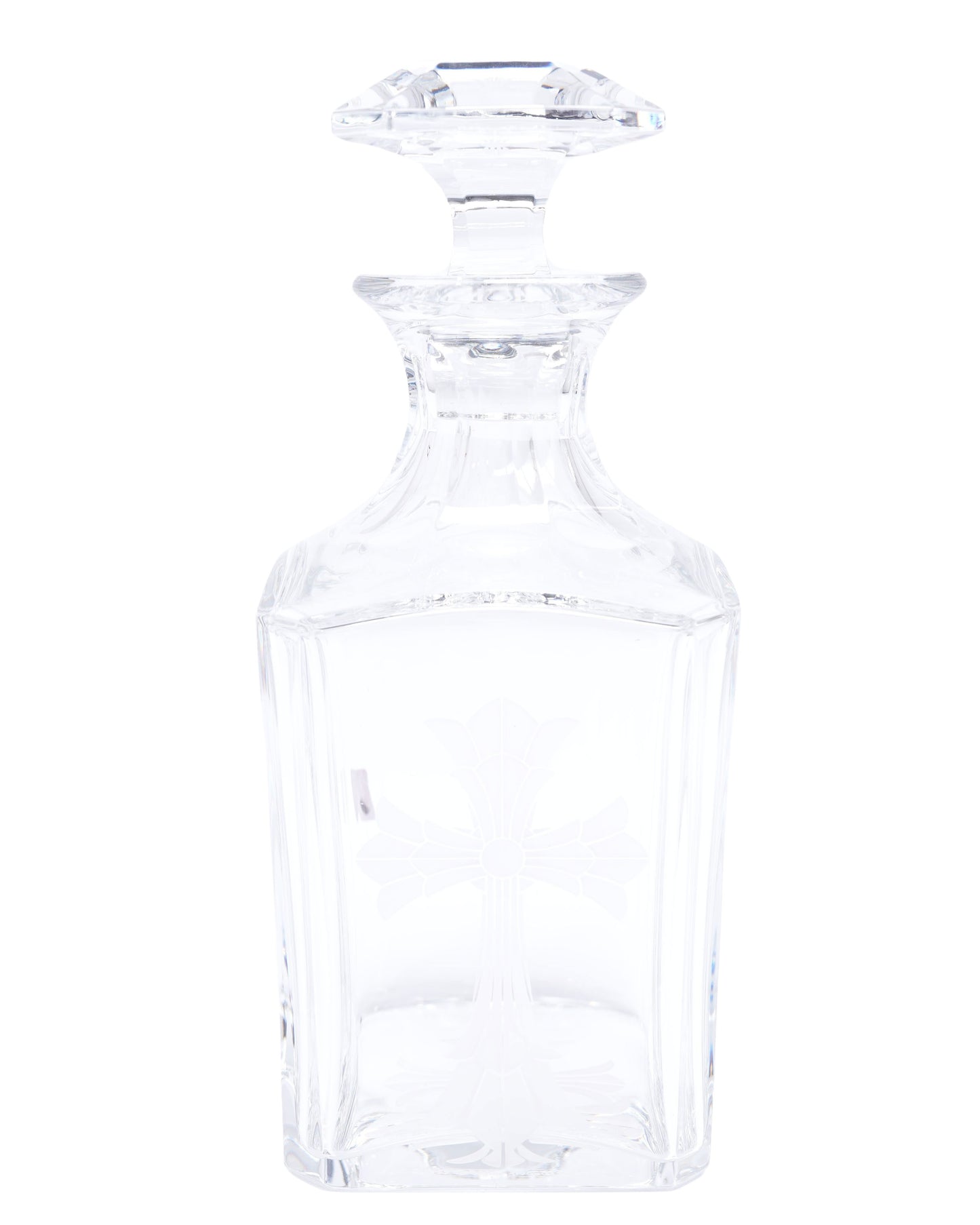 Baccarat Whiskey Decanter