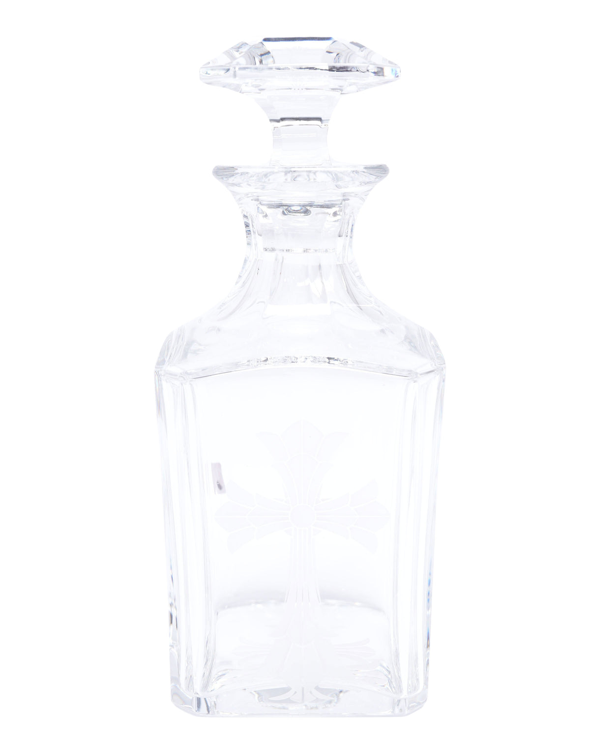 Baccarat Whiskey Decanter