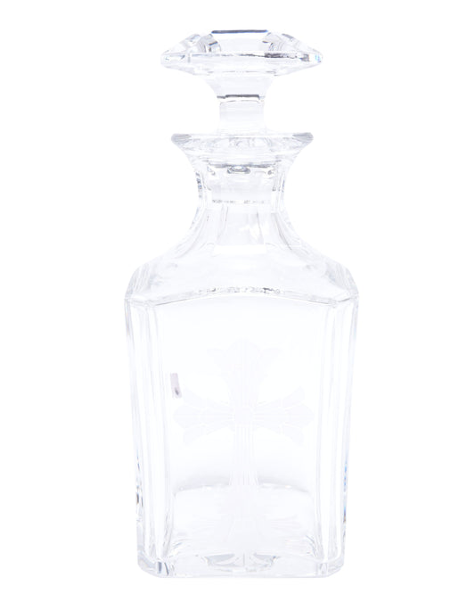 Baccarat Whiskey Decanter
