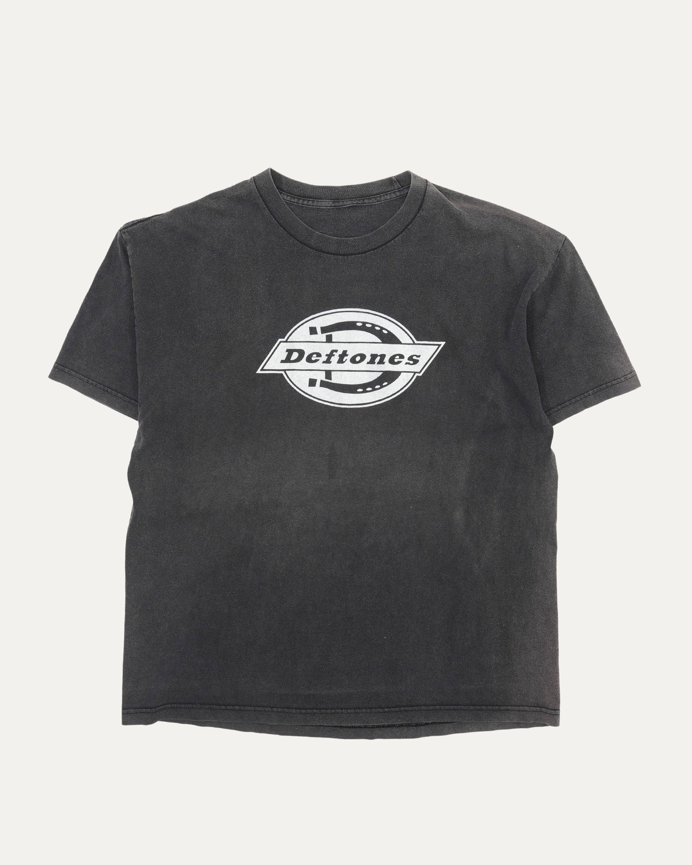 Deftones Dickies Logo T-Shirt