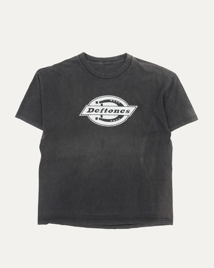 Deftones Dickies Logo T-Shirt