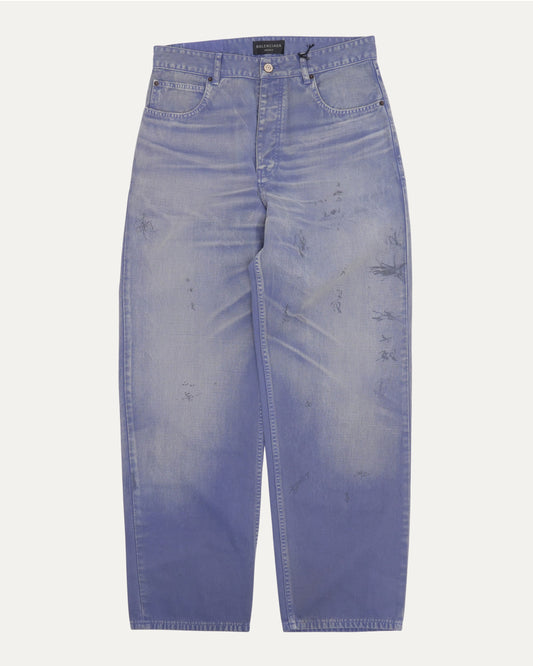 Overdyed Jeans