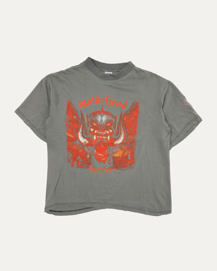 Motorhead Sacrifice Tour '95-'96 T-Shirt