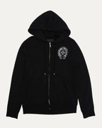 Matty Boy Horseshoe Logo Chomper Zip Hoodie