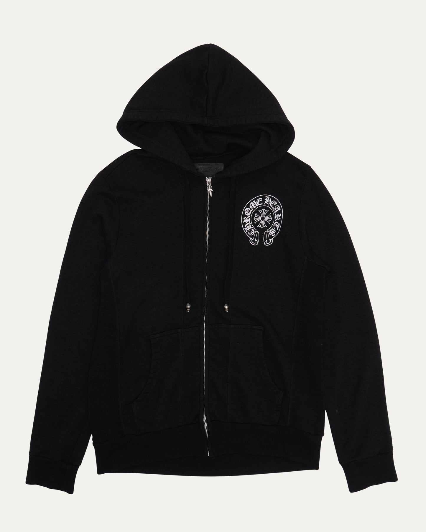 Matty Boy Horseshoe Logo Chomper Zip Hoodie