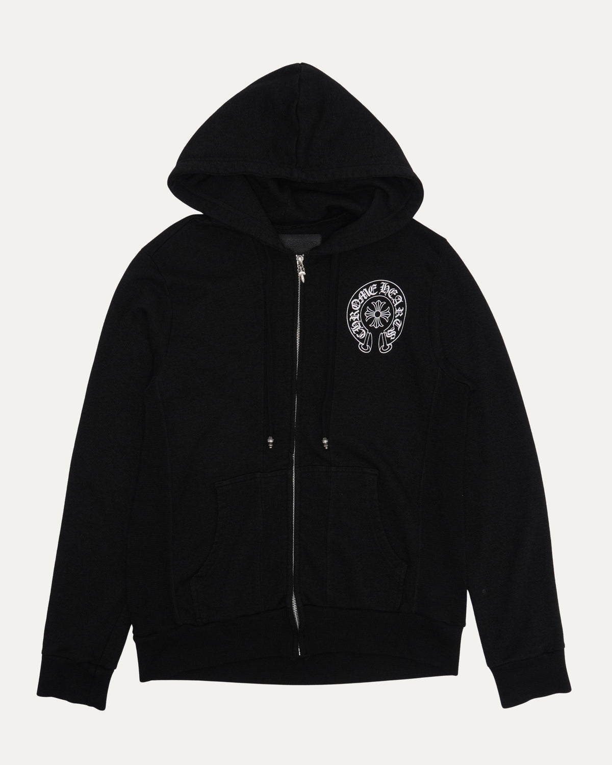 Matty Boy Horseshoe Logo Chomper Zip Hoodie