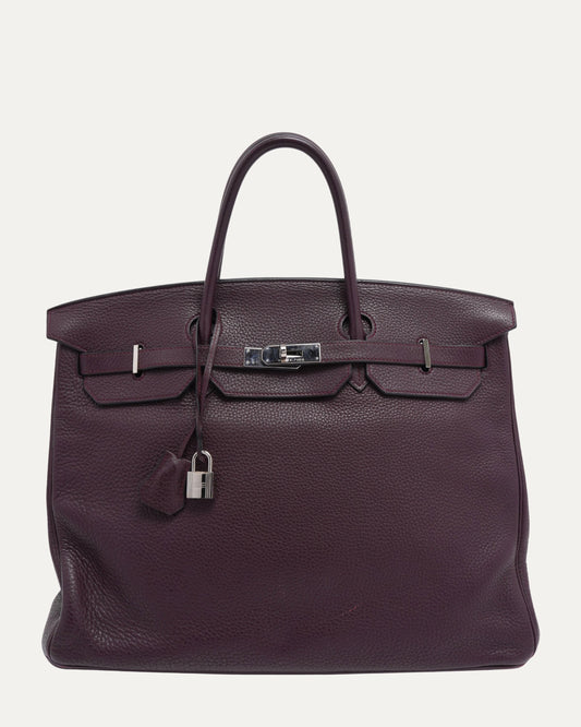 Clemence Birkin 40