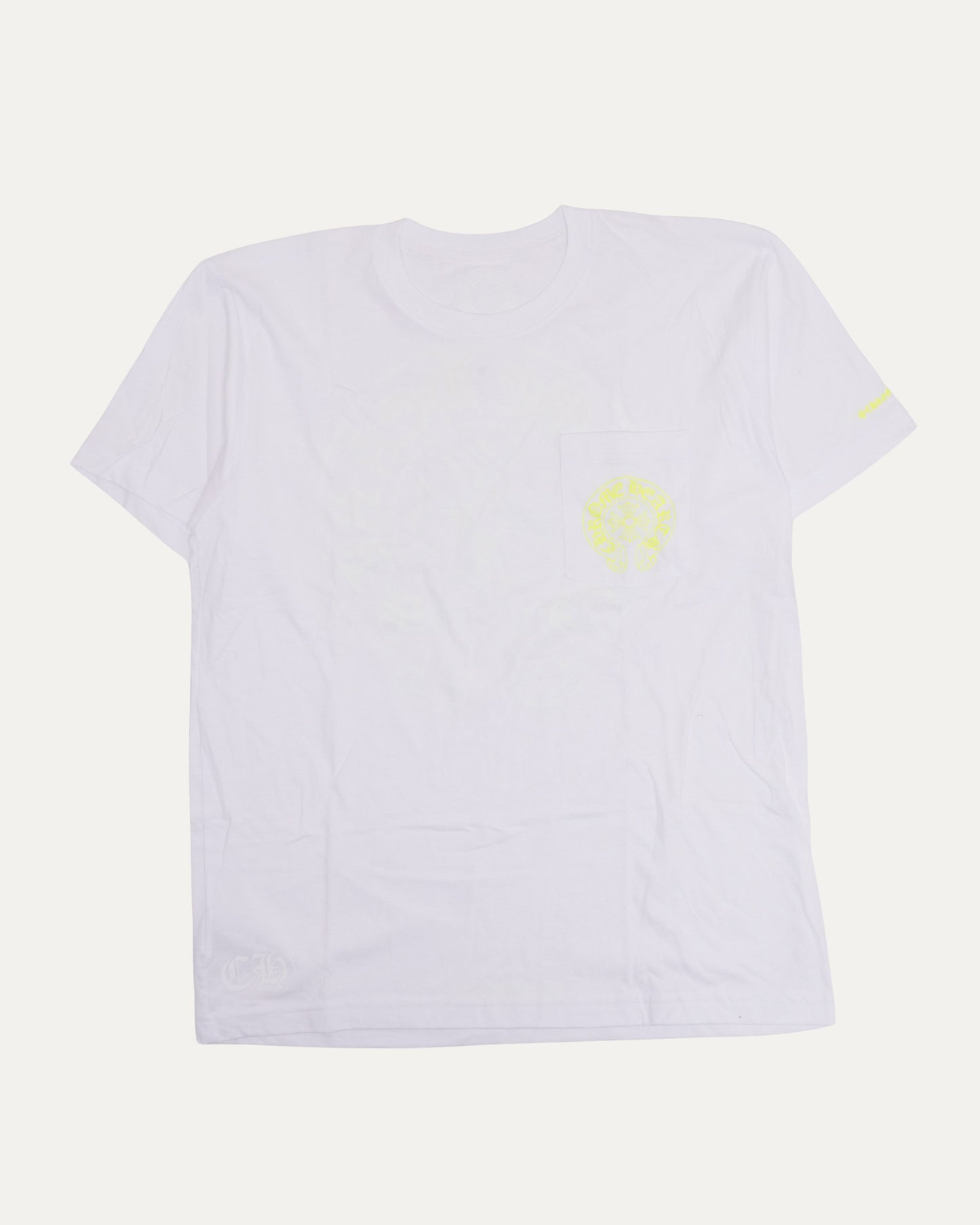 Horseshoe Logo Pocket T-Shirt