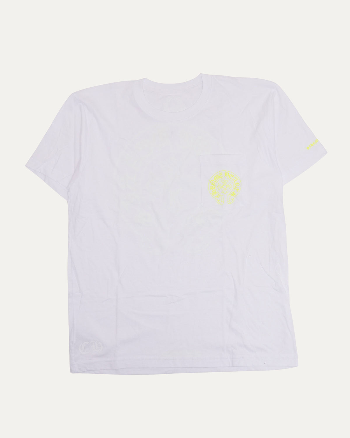 Horseshoe Logo Pocket T-Shirt