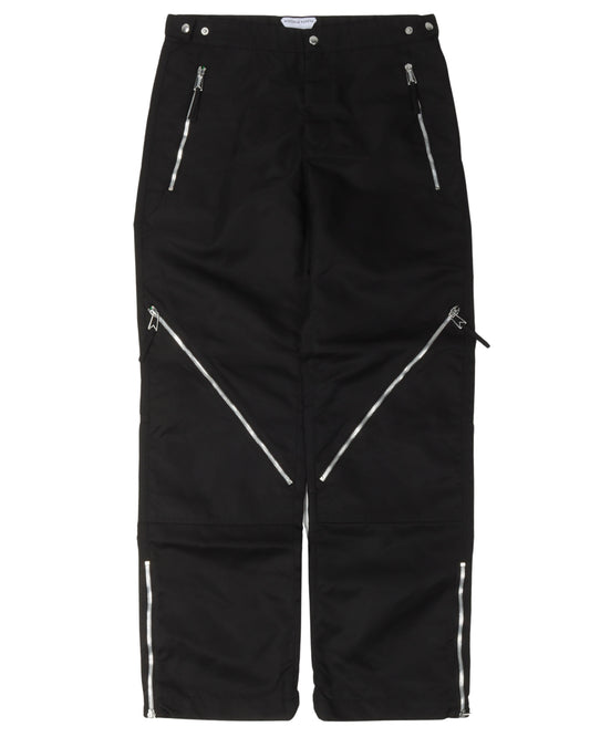 Zipper Pants