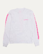 Made In Hollywood Long Sleeve Pocket T-Shirt