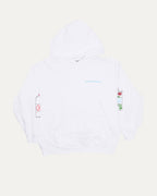 Matty Boy Retro Cycle Zip Up Hoodie