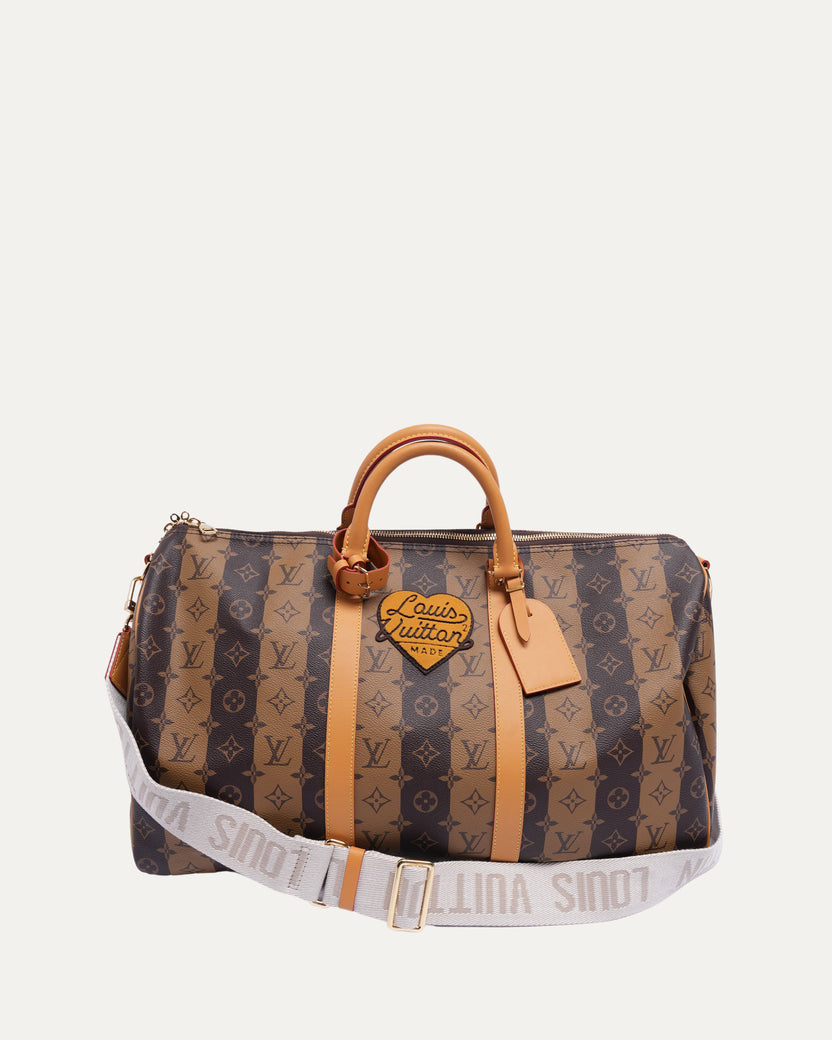 Nigo Keepall 50 Bandouliere