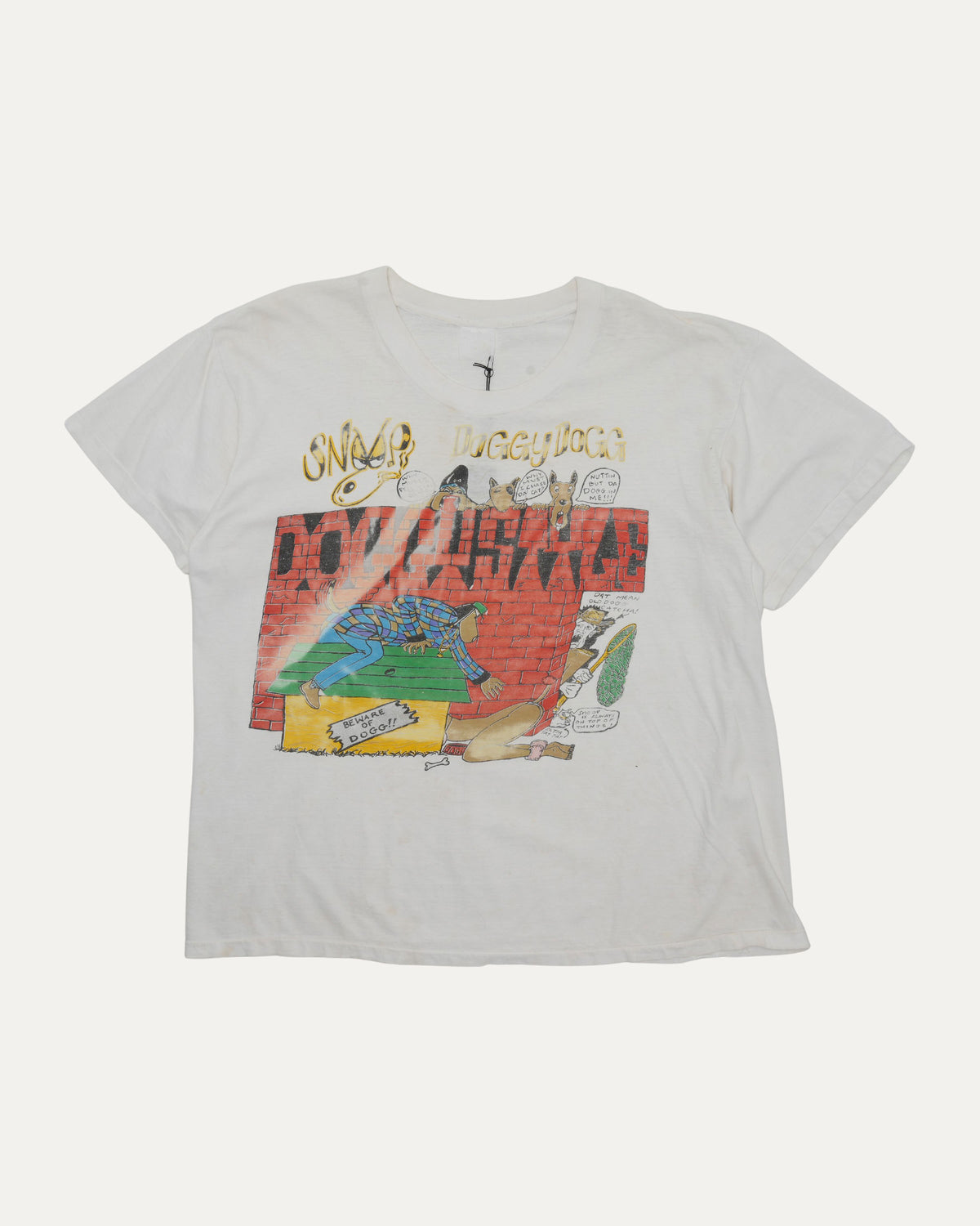 Snoop Dogg Doggystyle T-Shirt