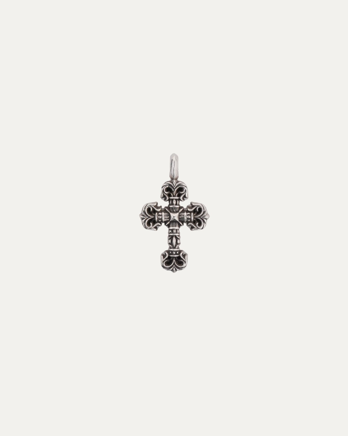 Filigree Cross Pendant
