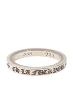 Los Angeles Fuck You Spacer Ring