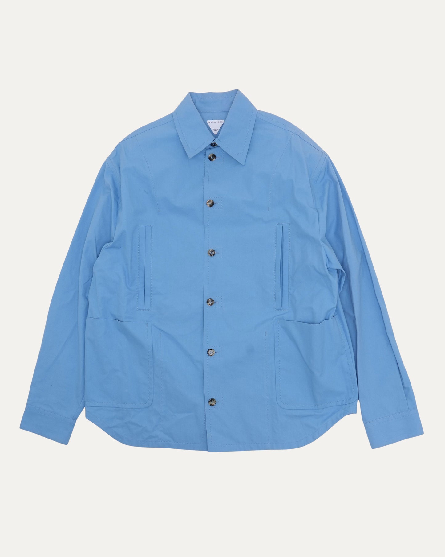 Cotton Chore Shirt