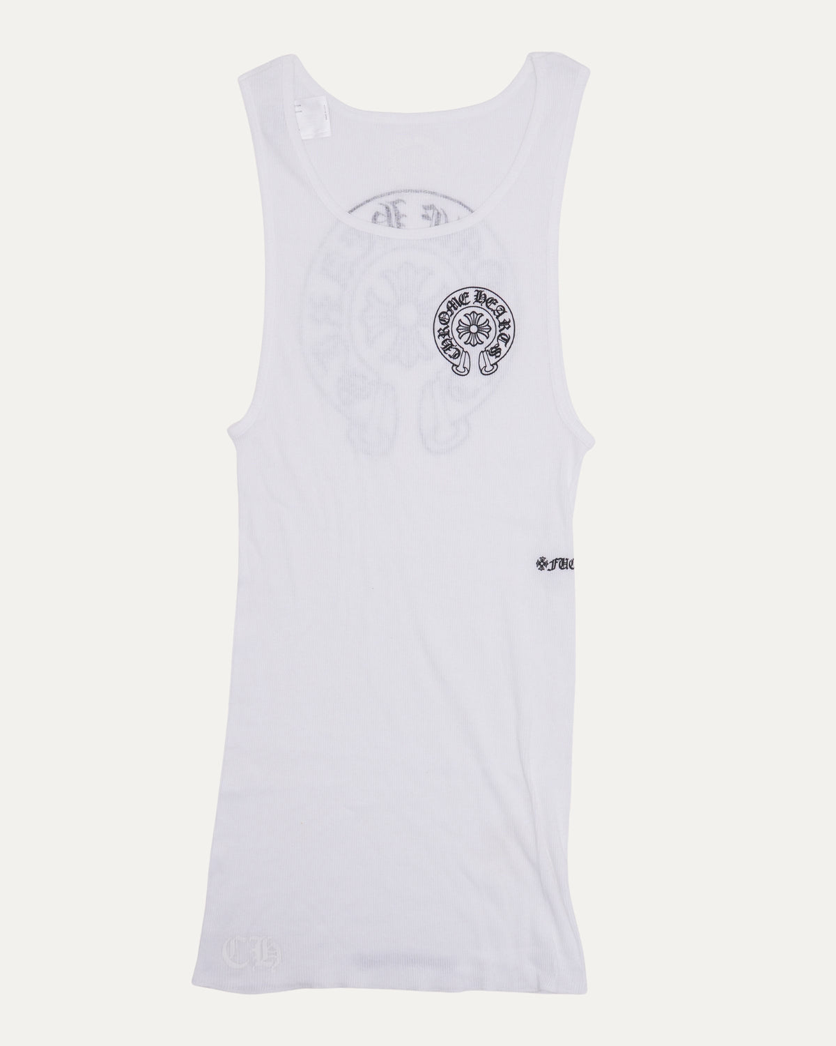 Horseshoe Logo Tank Top