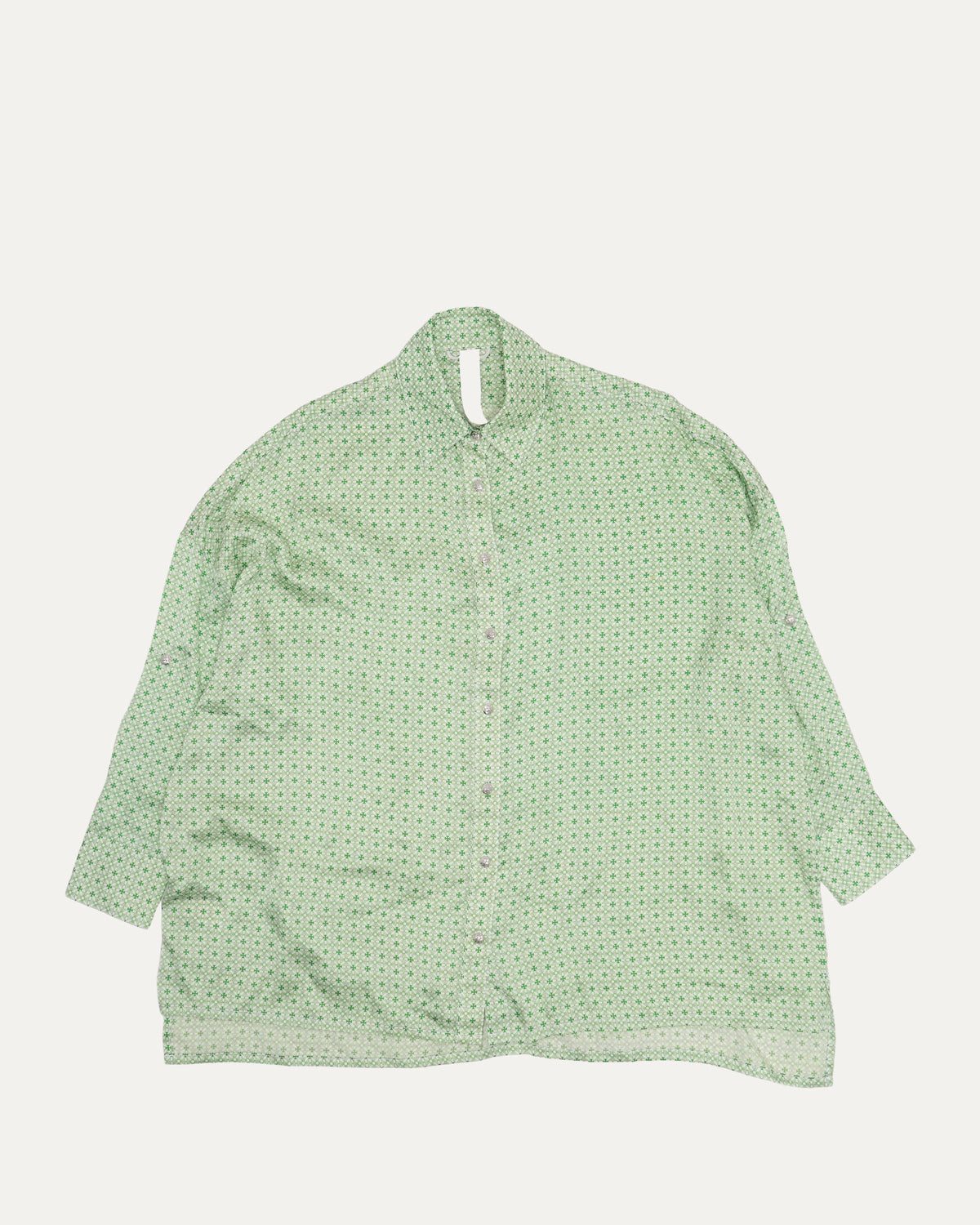Silk Mahal Kita Shirt