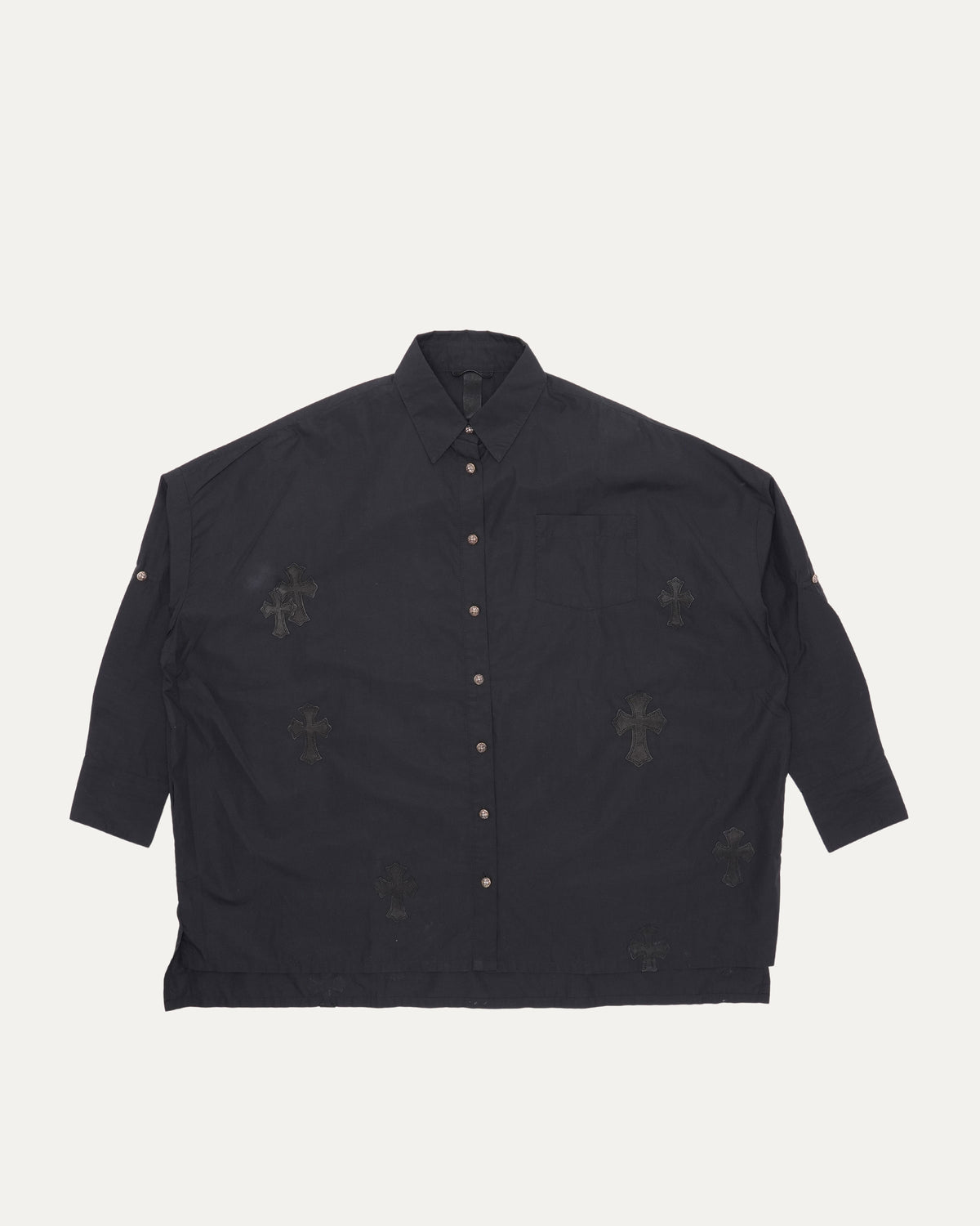 Cross Patch Mahal Kita Shirt