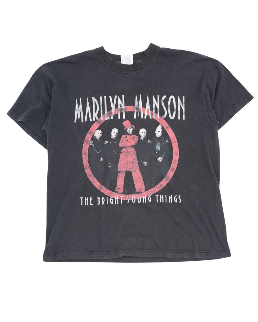 Marilyn Manson 'The Bright Young Things' T-Shirt