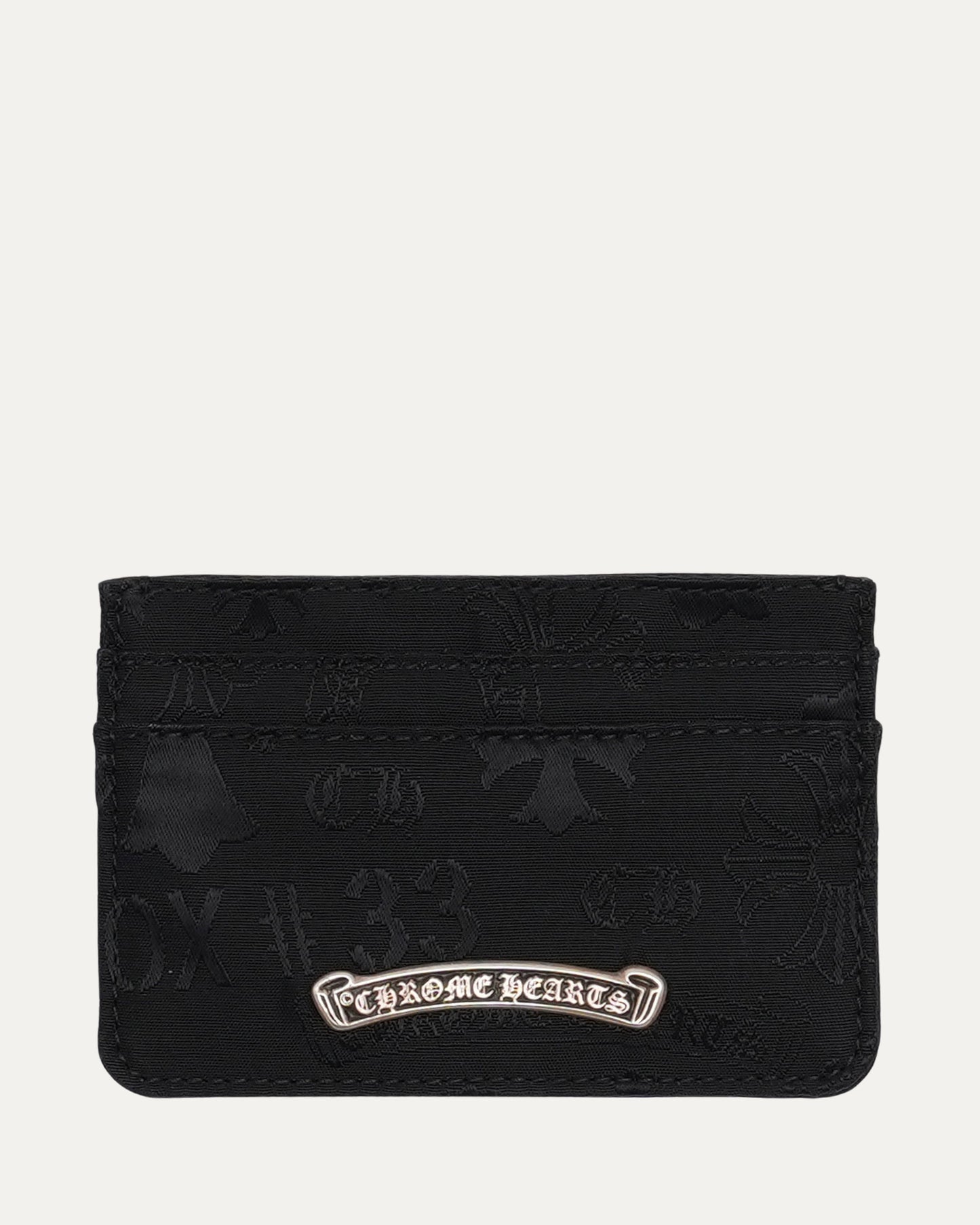 Nylon Stencil Cardholder