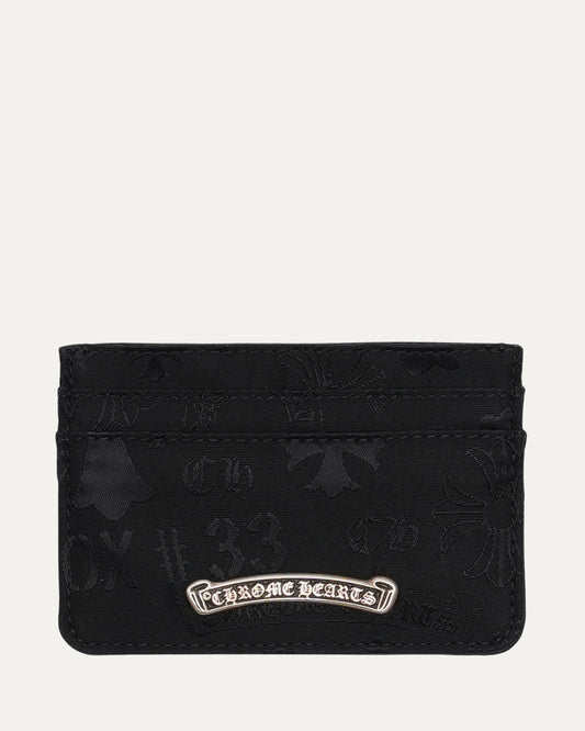Nylon Stencil Cardholder