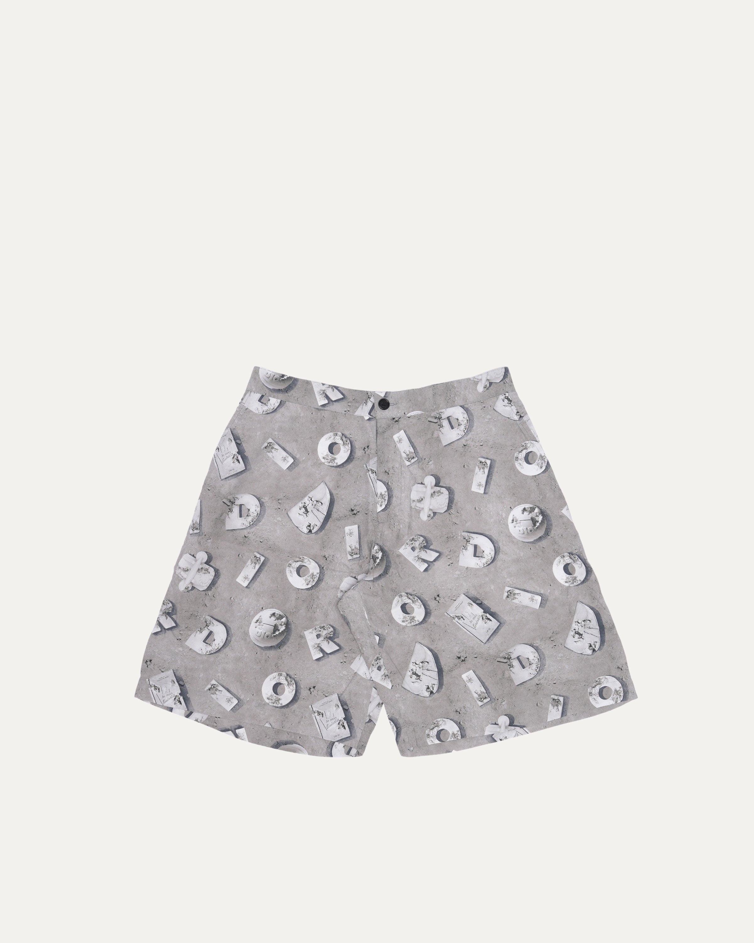 Daniel Arsham Bermuda Shorts