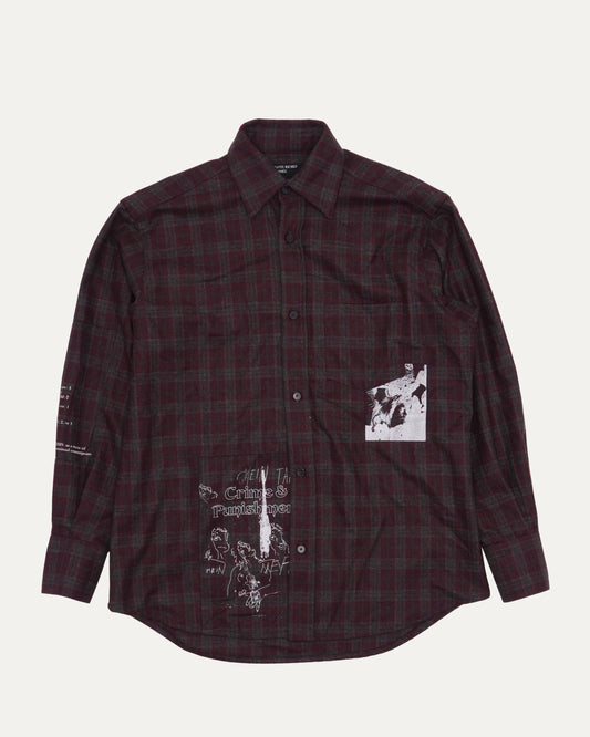 Assemblage Flannel Shirt