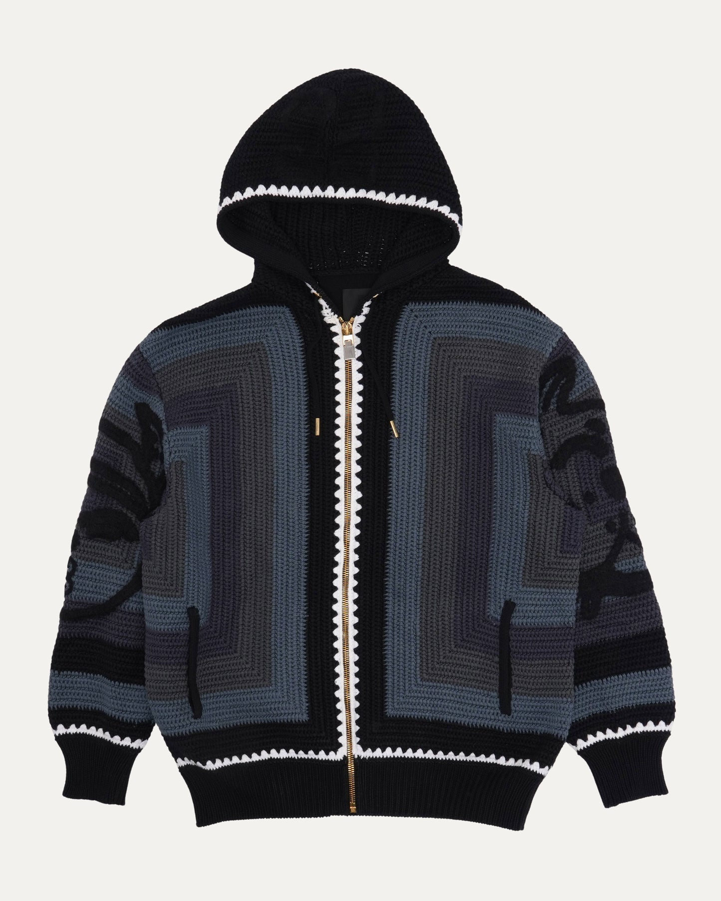 Chito Dog Hooded Sweater
