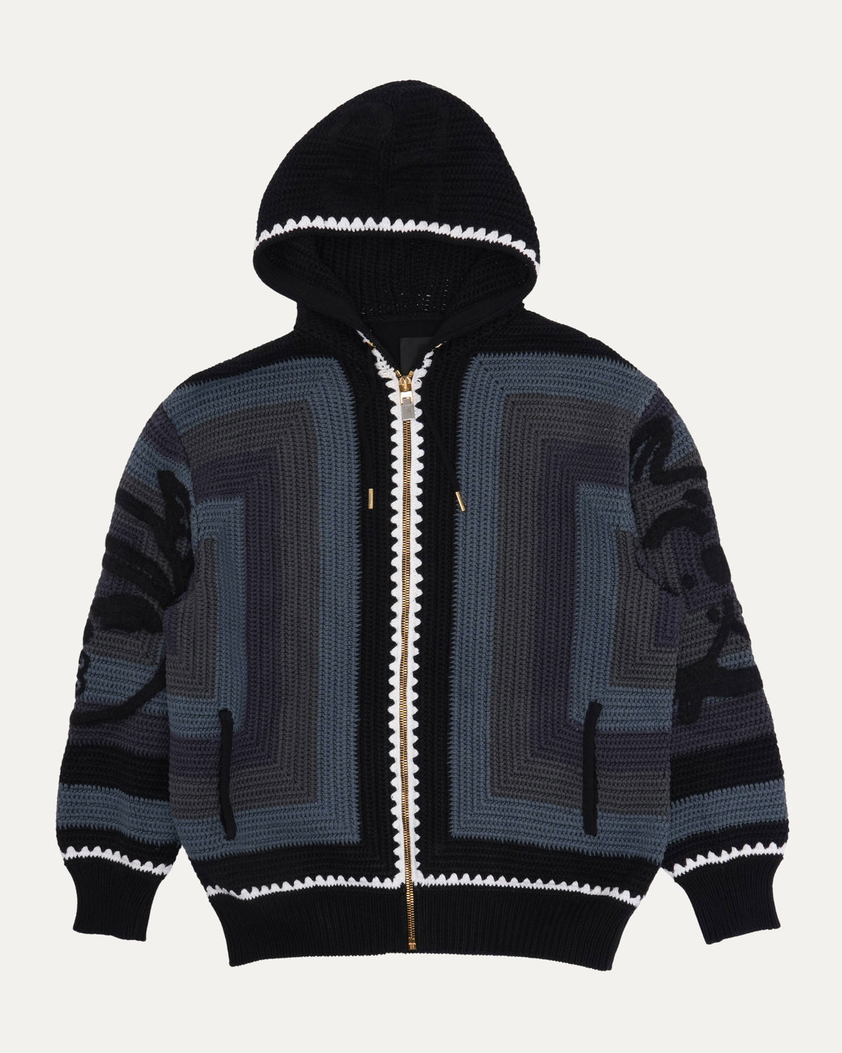 Chito Dog Hooded Sweater