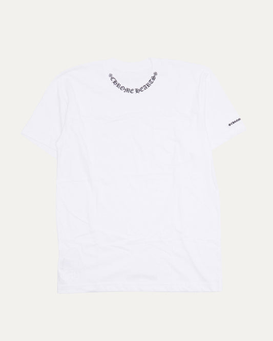 Neck Logo T-Shirt