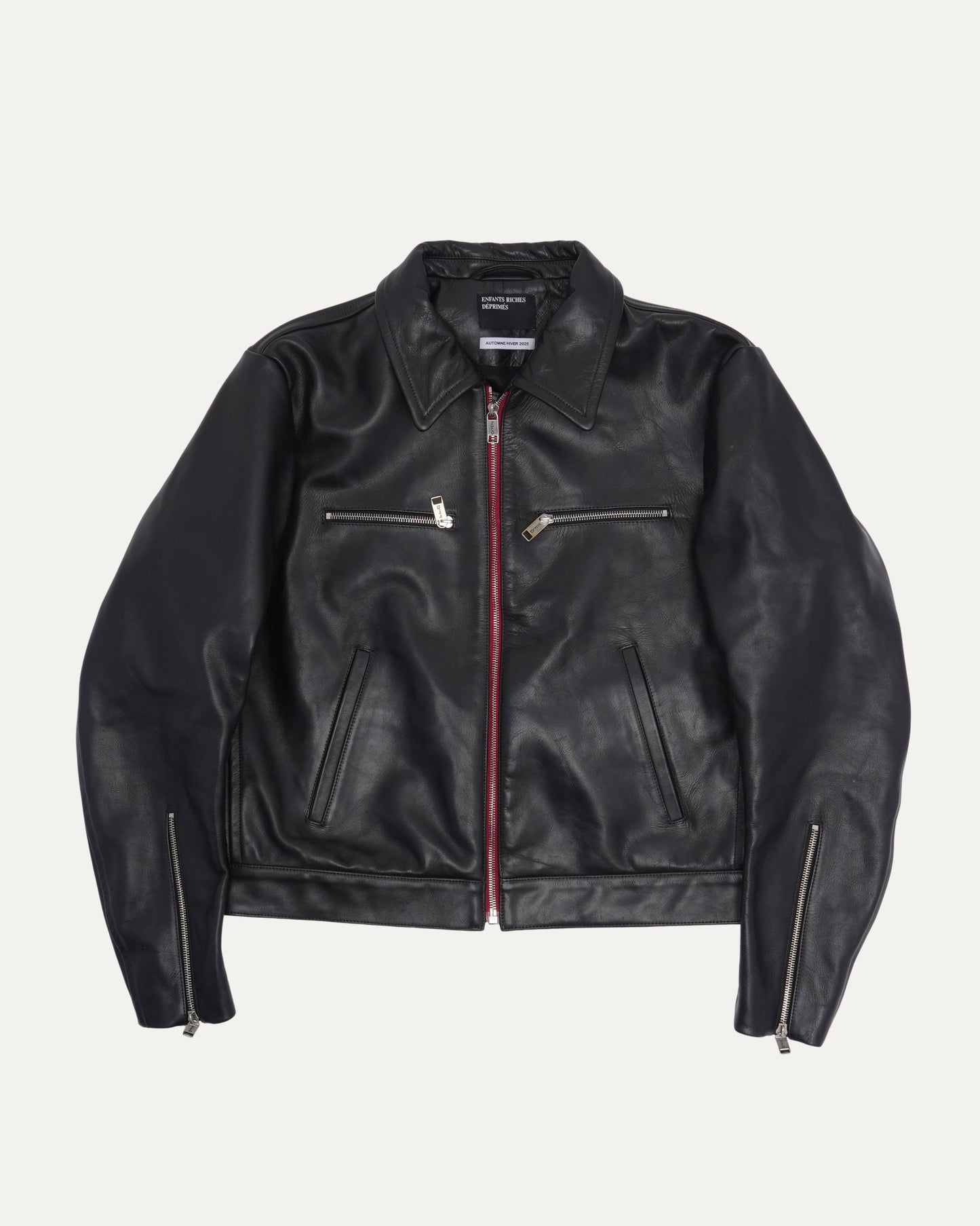 Napoleon Sid Leather Jacket