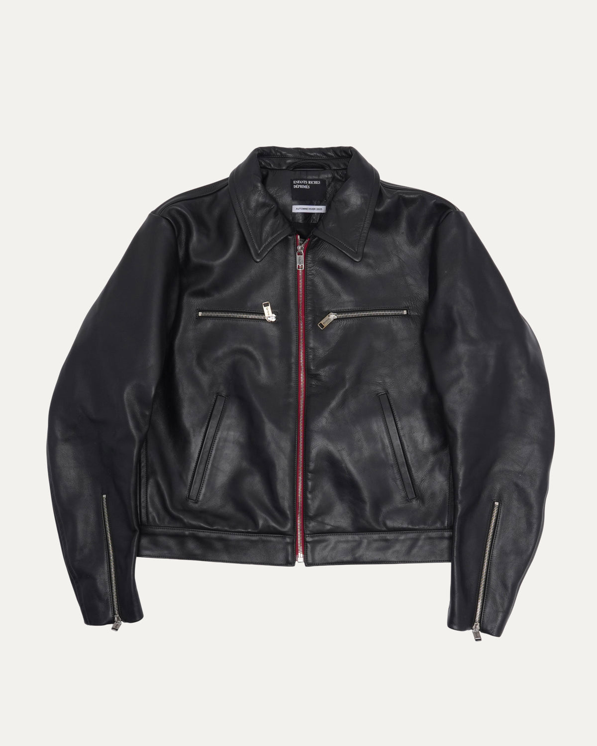 Napoleon Sid Leather Jacket