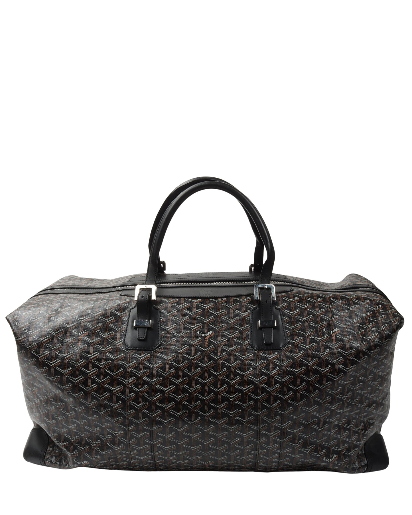 Goyard Boeing 55 Goyard Luggage Bag Price Goyard Boeing 55 Duffel
