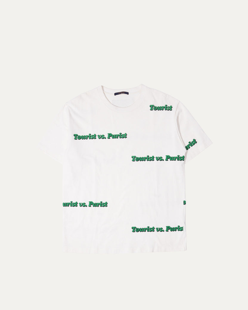 Tourist Vs Purist T-Shirt