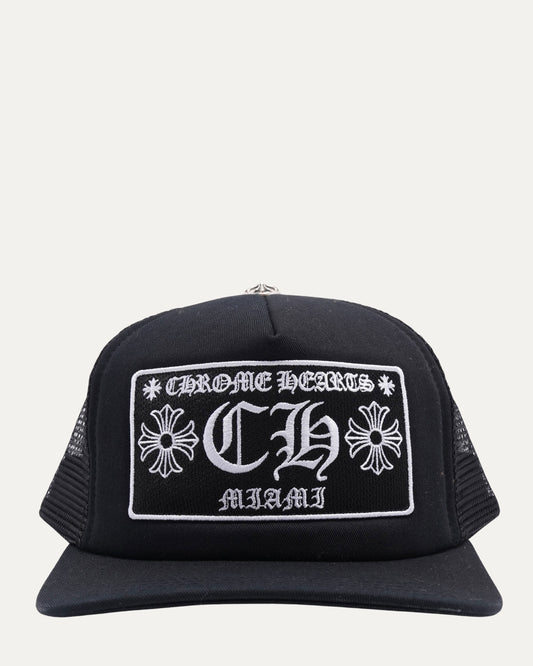 CH Miami Patch Trucker Hat